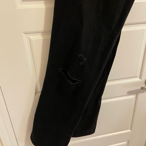 Denim Forum Aritzia black Jeans - Picture 6 of 6